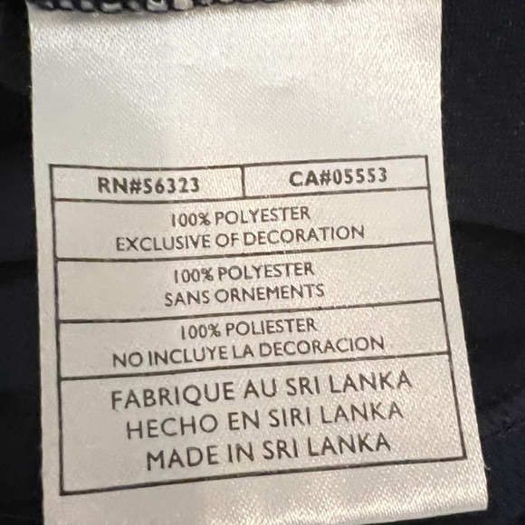 Men’s Nike Short Sleeve Shirt | Color blocked | Striped | Blue | Size XXL - Picture 5 of 7